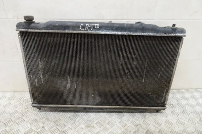 Honda cr-v iii радиатор комплект радиатор 2.2 d 08- фото №1