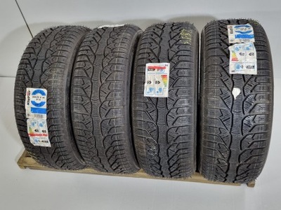 NEUMÁTICOS K2897 KLEBER 205/55R16 DE INVIERNO JUEGO COMO NUEVO  