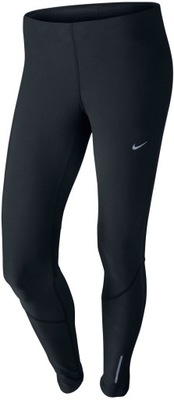 Nike Tech Tight Leginsy Spodnie Biegowe DRI-FIT S