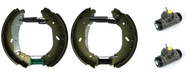 BREMBO K 56 017 КОМПЛЕКТ КОЛОДОК ТОРМОЗНЫХ