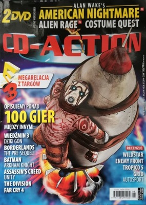 CD-action Numer 8/2014 08/2014