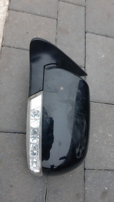 Зеркало левая 17 pin hyundai ix55 nka eu фото №1