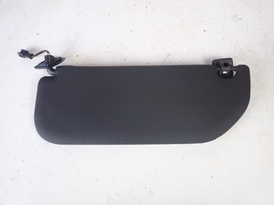 Защита солнцезащитная правая citroen ds3 фото №1