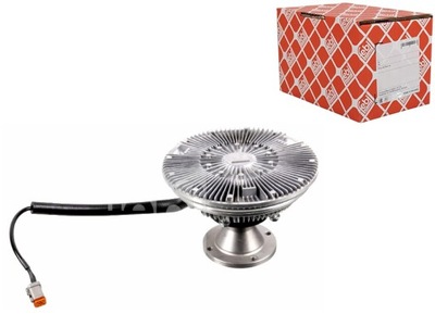 Febi bilstein 178236 зчеплення, вентилятор охолодження фото №1