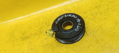 Сцепление компрессор berlingo 1,6hdi 2контакты 06-09r фото №1
