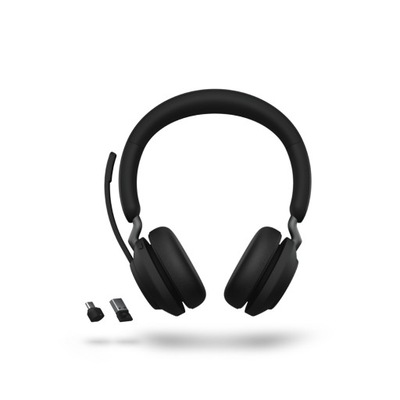 Słuchawki bezprzewodowe Jabra Evolve2 65 Link380c MS Stereo 26599-999-899