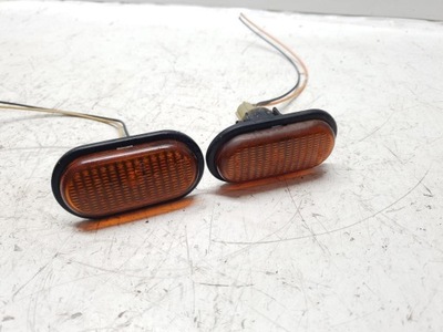 Поворотник крила renault scenic i фото №1