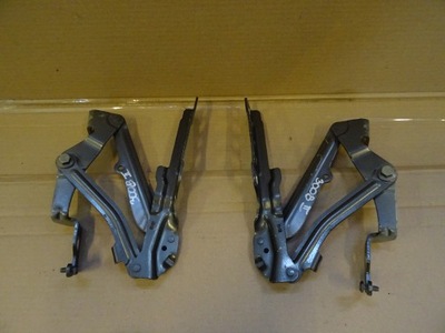 3008 ii 5008 ii петля капот лівий правий фото №1