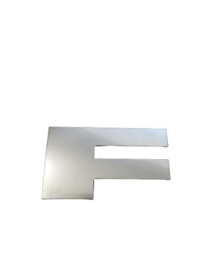 Emblemat znaczek litera "F" DAF