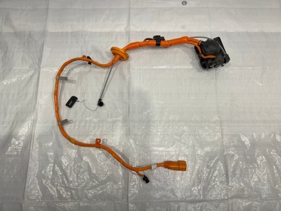 Hyundai santa fe iv джгут шланг акумулятора фото №1