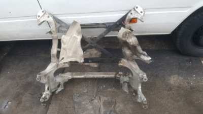 Підрамник перед audi a5 8t0 1.8 t фото №1