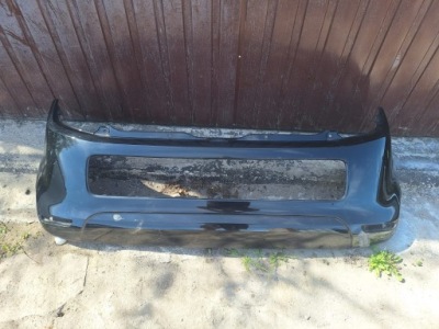 Бампер задній задній renault twingo iii фото №1