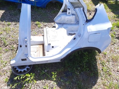 Suzuki sx4 s-cross 14r. четверть задняя левая крыло блок двигателя порог фото №1