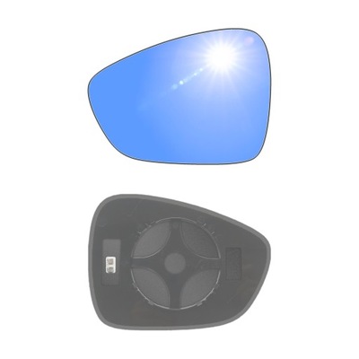 Антибликовый citroen ds4 2011-2018 2012 2013 фото №1