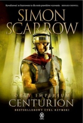 ORŁY IMPERIUM 8 CENTURION, SCARROW SIMON