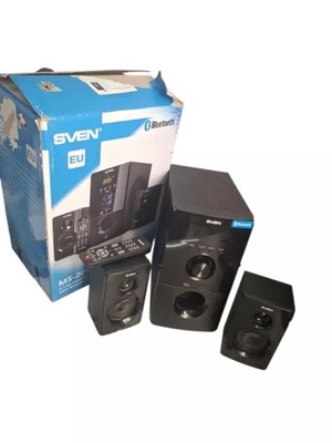 WIEŻA GŁOŚNIKI BT SVEN MS-2050 KOMPLET