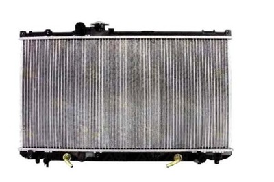 Thermotec d72045tt радиатор, система охлаждение двигателя фото №1