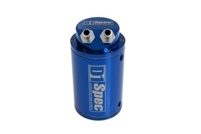 OIL CATCH TANK 0.7L 9MM D1SPEC BLUE 