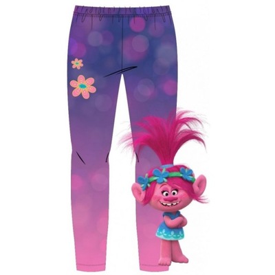 Legginsy dziecięce Trolls TROLLE 116cm / 5 lat