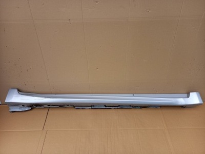 Toyota avensis t29 поріг молдинг поріг права оригінал! фото №1