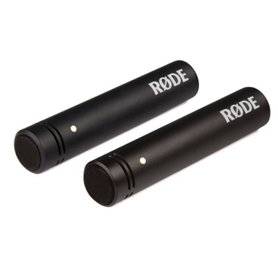 RODE M5 PAIR - Para mikrofonów pojemnościowych