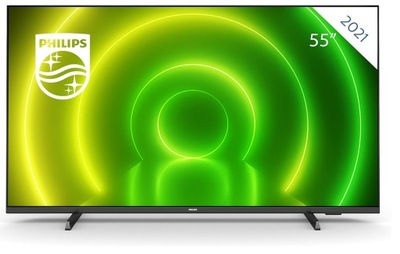 NOWY TV PHILIPS 55" 55PUS7406 UHD 4K ANDROID TV