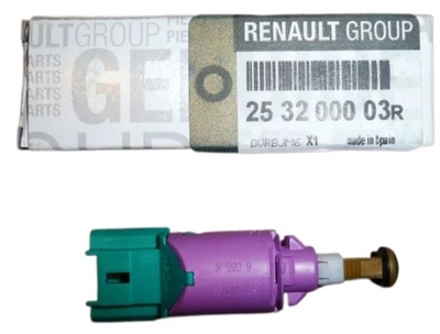 Выключатель свет стоп laguna talisman 253200003r фото №1