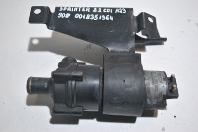 Насос циркуляція wody mercedes sprinter 2.2 0018351364 фото №1
