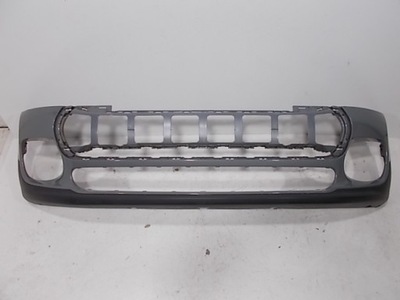 Mini f54 lift one cooper clubman бампер передній фото №1