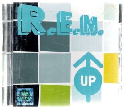 R.E.M. UP CD