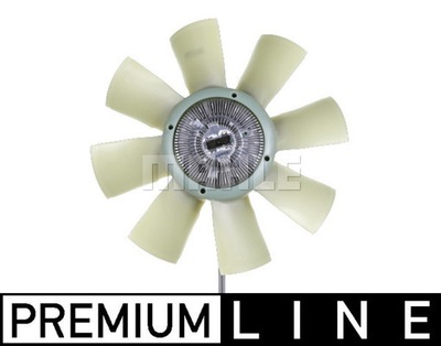 VENTILADOR CHLODZENIE DEL MOTOR BEHR *** PREMIUM MAHLE CFF 420 000P  