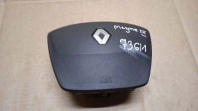 Renault megane iii подушка безпеки подушка водія фото №1