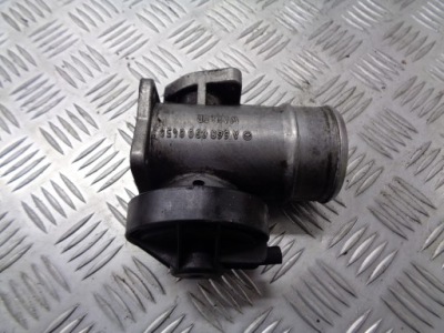 Клапан egr выхлопных газов mercedes w168 6680900454 фото №1