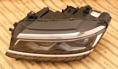 Vw tiguan 2 ii 5nb 15-20 лампа full led фото №1