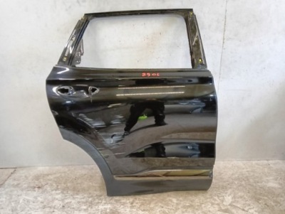 Дверь правое задние правый задняя hyundai santa fe iv 4 18- фото №1