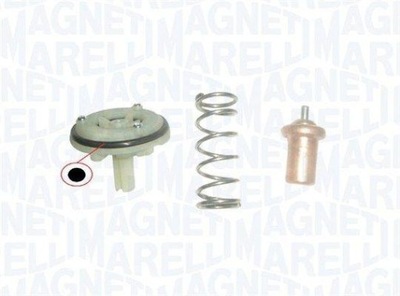 MAGNETI MARELLI 352317102170 ТЕРМОСТАТ, СЕРЕДИНА ОХЛАЖДАЮЧАЯ