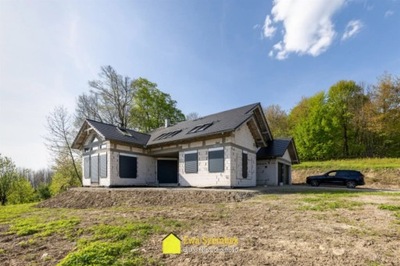 Dom, Limanowa, Limanowa, 370 m²