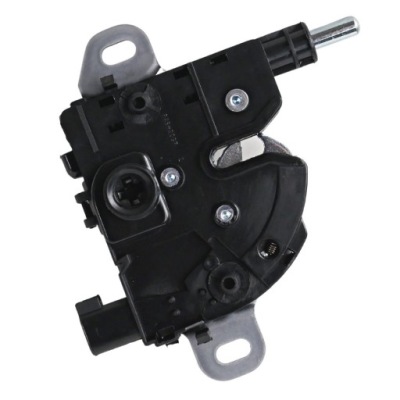 Замок капот двигателя ford focus mk2 2004- фото №1