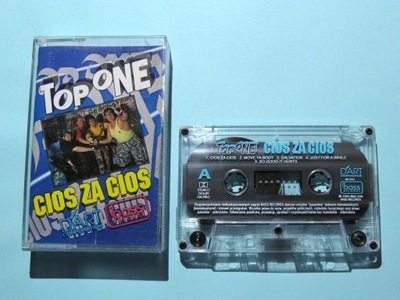 TOP ONE - Cios za cios (1992).