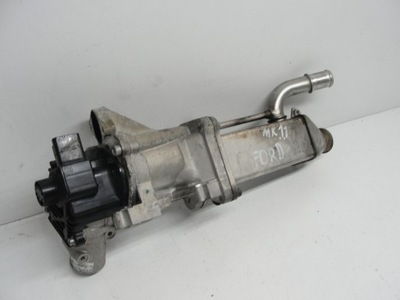 Радиатор выхлопных газов egr клапан ford s-max galaxy mk3 фото №1