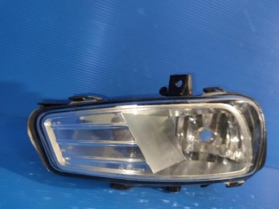 Mercedes actros mp4 противотуманная фара лампа противотуманная левая фото №1