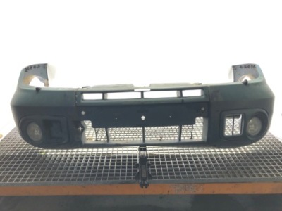 Бампер перед renault scenic i minivan 99-10 фото №1