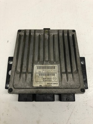 Блок управления двигателя renault nissan 8200399038 фото №1