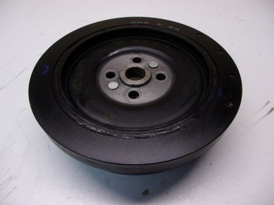 Шків hyundai tucson 1,6crdi 19r фото №1