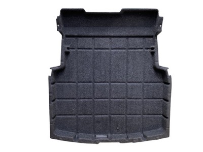 Bmw 5 e61 пол обшивка багажника фото №1