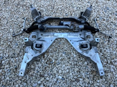 Alfa romeo giulia 4x4 awd рейка рульова трансмісія фото №1