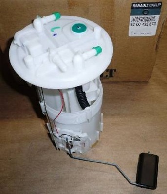 Насос топлива kpl.r kangoo 1.5dci фото №1