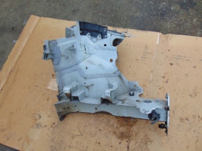 Лонжерон чверть ліва перед vw caddy iii рестайлінг  2010-2015 фото №1