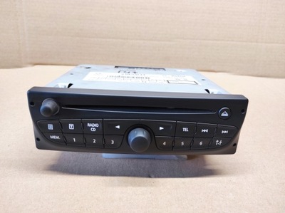 Радіо cd renault espace iv lift latitude 281155969r фото №1