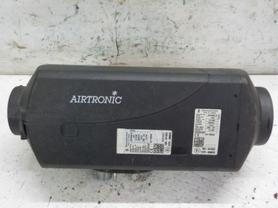 Daf xf 105 webasto d4s фото №1